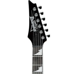 Ibanez Guitarra Eléctrica Negra GRG170DXL-BKN Gio RG, Zurda