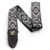 Ernie Ball Tahalí­ Jacquard 4166 Tribal Silver