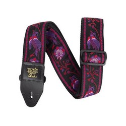 Ernie Ball Tahalí­ Jacquard 5360 Pleasant Pheasant