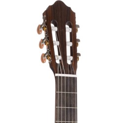 Cort Guitarra Electroacústica Natural Mate AC120CE OP, Serie Classic