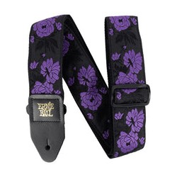 Ernie Ball Tahalí­ Jacquard 5359 Lavender Rose