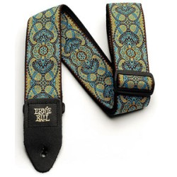 Ernie Ball Tahalí Jacquard 4098 Imperial Paisley