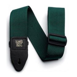 Ernie Ball Tahalí Polypro 4050 Verde