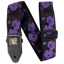 Ernie Ball Tahalí­ Jacquard 5359 Lavender Rose