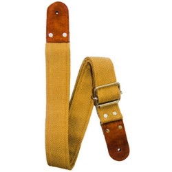 Kidam Tahalí para Guitarra Eléctrica K7301N, Yute Natural