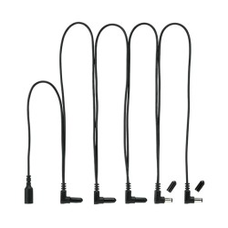 Ibanez Cable Multiconector DC501L para Pedales de Efecto