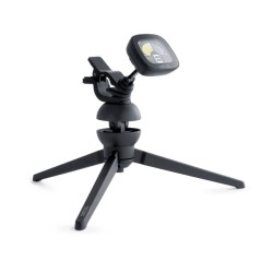 Ernie Ball Afinador Cromático 4113 con Base Negro