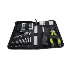 Ernie Ball Estuche con Herramientas 4114 para Guitarra Eléctrica