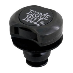 Ernie Ball Broches de Seguridad 4601 para Tahalí Negro