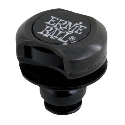 Ernie Ball Broches de Seguridad 4601 para Tahalí Negro