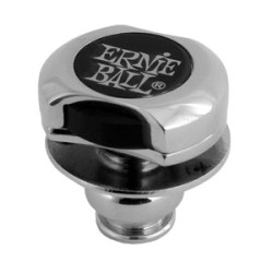 Ernie Ball Broches de Seguridad 4600 para Tahalí Niquelado