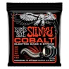 Ernie Ball Encordadura "Power Slinky Cobalt" 2739, Bajo Eléctrico 6 Cuerdas 0.032-0.130