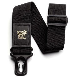 Ernie Ball Tahalí Polylock 4056 Negro