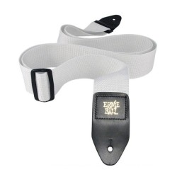 Ernie Ball Tahalí Polypro 4036 Blanco