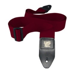 Ernie Ball Tahalí Polypro 4047 Vino