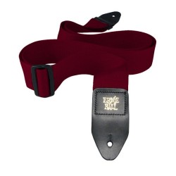 Ernie Ball Tahalí Polypro 4047 Vino