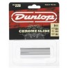 Dunlop Slide para Guitarra 220SI Acero Cromado