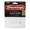 Dunlop Slide para Guitarra 210SI Vidrio Mediano