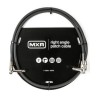 Dunlop Cable MXR 0.91 Mts. DCP3 Negro Angulado/Angulado