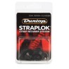 Dunlop Broches De Seguridad SLS1033BK Para Tahalí Negro