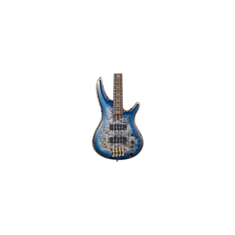 “Exclusiva en Veerkamp Online” Ibanez Bajo Eléctrico Azul Sombreado SR2600-CBB SR Premium