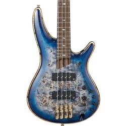 “Exclusiva en Veerkamp Online” Ibanez Bajo Eléctrico Azul Sombreado SR2600-CBB SR Premium