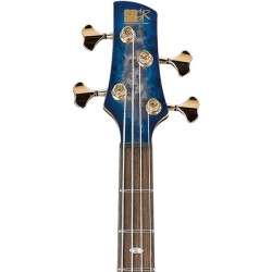 “Exclusiva en Veerkamp Online” Ibanez Bajo Eléctrico Azul Sombreado SR2600-CBB SR Premium