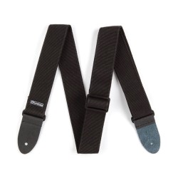 Dunlop Tahalí Classic D38-14GY Negro