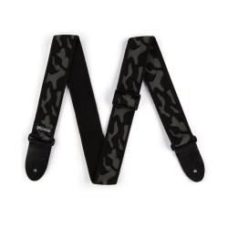 Dunlop Tahalí Classic D38-10GY Camo Gris