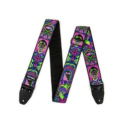 Dunlop Tahalí I Love Dust ILD01 Headspace Verde