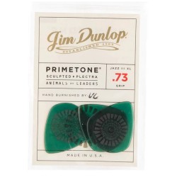 Dunlop Puas Primetone AALP02 Animals As Leaders Verde 0.73 con 3 Piezas