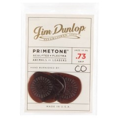 Dunlop Puas Primetone AALP01 Animals As Leaders Café 0.73 con 3 Piezas