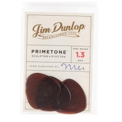 Dunlop Puas Primetone 514P1.3 Semi-Round 1.30 con 3 Piezas