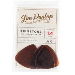 Dunlop Puas Primetone 512P1.4 Triangle 1.40 con 3 Piezas