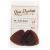 Dunlop Puas Primetone 512P1.4 Triangle 1.40 con 3 Piezas