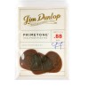 Dunlop Puas Primetone 520P.88 Jazz III XL 0.88 con 3 Piezas