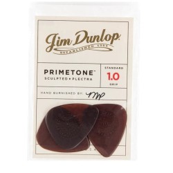 Dunlop Puas Primetone 510P1.0 Standard 1.00 con 3 Piezas
