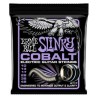 Ernie Ball Encordadura "Ultra Slinky" 2717, Guitarra Eléctrica, Cobalt 0.010-0.048