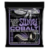 Ernie Ball Encordadura "Ultra Slinky" 2717, Guitarra Eléctrica, Cobalt 0.010-0.048