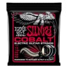 Ernie Ball Encordadura "Burly Slinky" 2716, Guitarra Eléctrica, Cobalt 0.011-0.052