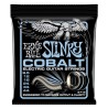 Ernie Ball Encordadura "Primo Slinky" 2712, Guitarra Eléctrica, Cobalt 0.095-0.044