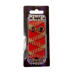 Jimmy Wess Capo GPL007 para Guitarra, Elástico Ancho