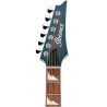 Ibanez Guitarra Electroacústica Gris Transparente/Sombreado Azul ALT30FM-BDB, Serie Altstar