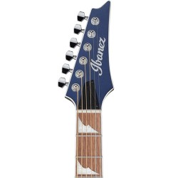 Ibanez Guitarra Electroacústica Azul Obscuro Metálico ALT30-NBM, Serie Altstar