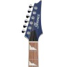 Ibanez Guitarra Electroacústica Azul Obscuro Metálico ALT30-NBM, Serie Altstar