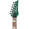 Ibanez Guitarra Electroacústica Verde Metálico ALT30-JGM, Serie Altstar