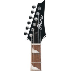 Ibanez Guitarra Electroacústica Negro Metálico ALT30-BKM, Serie Altstar