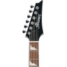 Ibanez Guitarra Electroacústica Negro Metálico ALT30-BKM, Serie Altstar