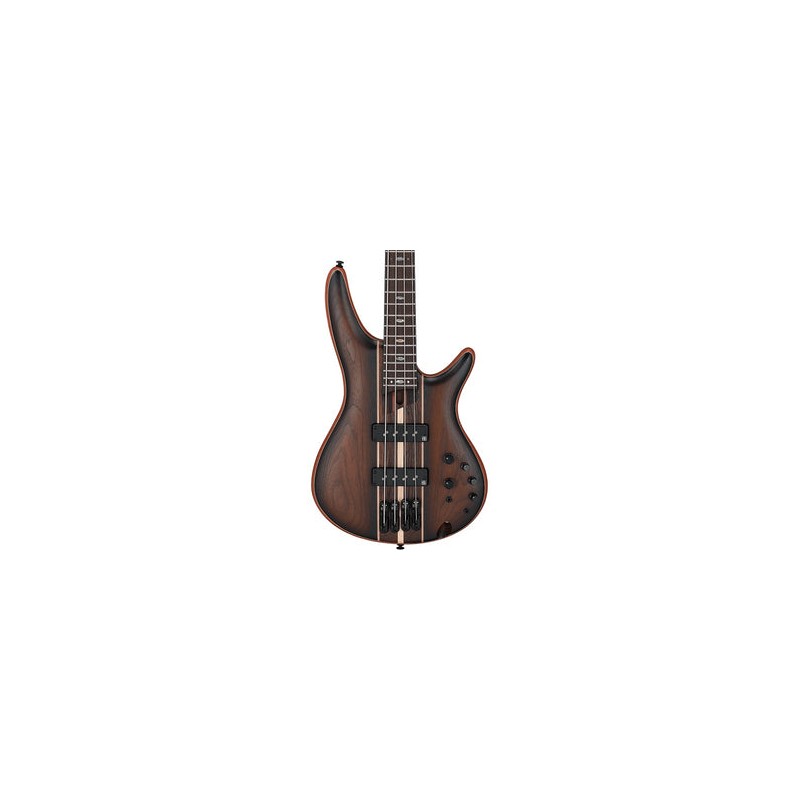 Ibanez Bajo Eléctrico Café Sombreado Mate SR1350B-DUF con Funda, SR Premium