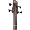 Ibanez Bajo Eléctrico Café Sombreado Mate SR1350B-DUF con Funda, SR Premium